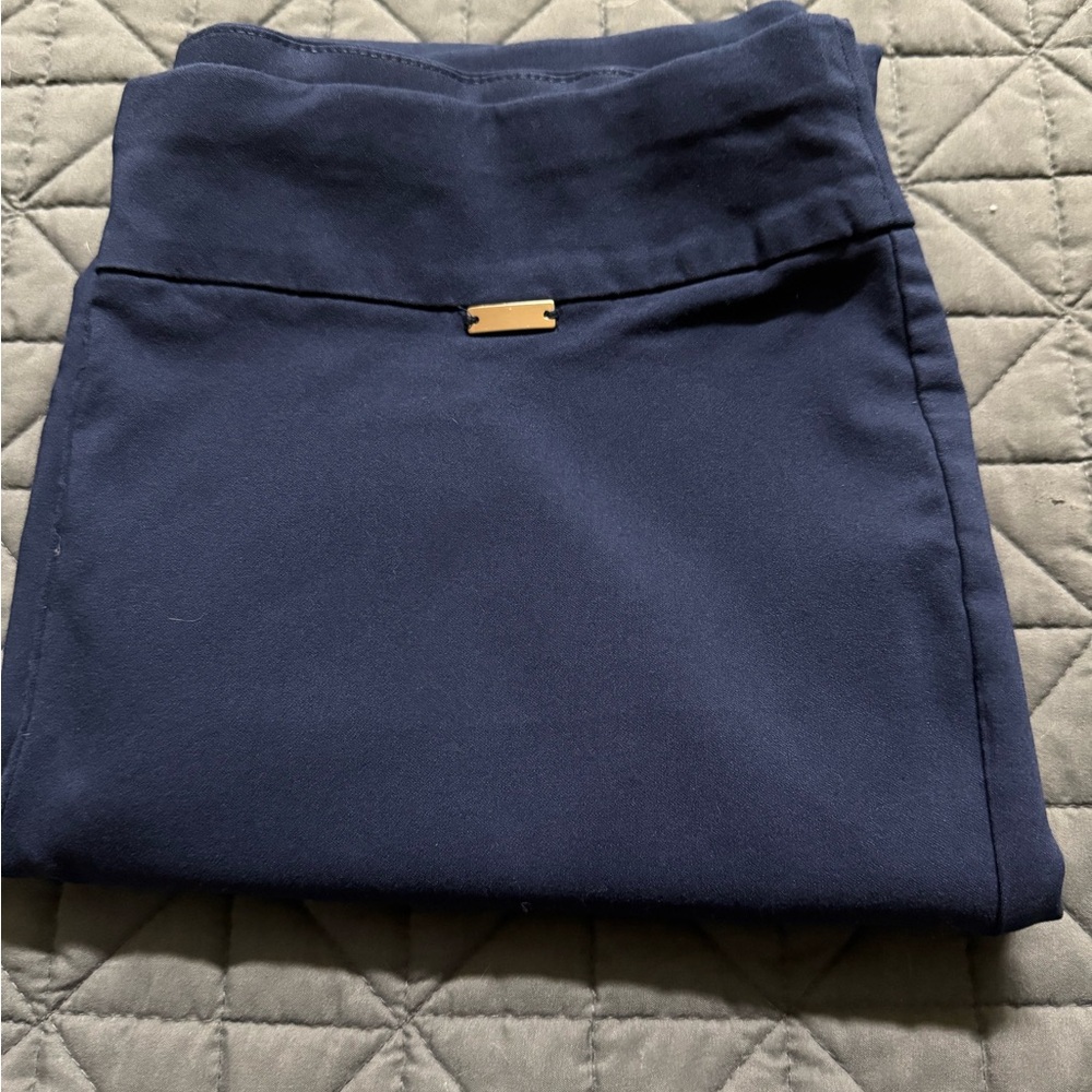 INC International Concepts Navy Blue Garment